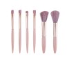 Six-Piece Soft Brush Set - Ideal For Smooth Foundation