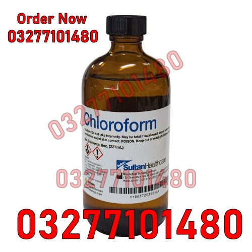 Chloroform Spray 100 Original and Resulted Price In Gujranwala
