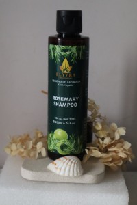 Elyvra 200ml Natural & Organic Rosemary Shampoo