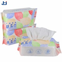 Dry Wipe Disposable Towel 18*20CM
