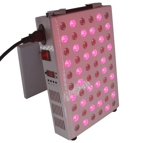 Led Light Facial Beauty Device 660nm 850nm red infrared PDT led light therapy medical device TL100 with remote/timer for skin