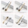 Multipurpose Stainless Steel Eye Cream Ball Roller Massage Stick