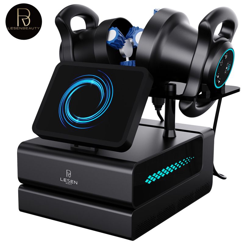 Portable Roller Massager for Cellulite Removal Lymphatic Drainage Fat Burn Deep Tissue Massage for Relaxation