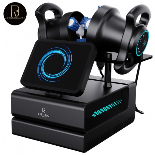 Portable Roller Massager for Cellulite Removal Lymphatic Drainage Fat Burn Deep Tissue Massage for Relaxation