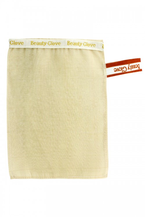 The Beauty Glove Silk Exfoliating Glove For The Body