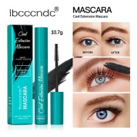 Wholesale Ibcccndc Enhance Eye Charm Waterproof Long Lasting Thick Slender Natural Curl Mascara