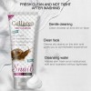 Sain organic cleansing milk skin care foaming face wash facial cleanser