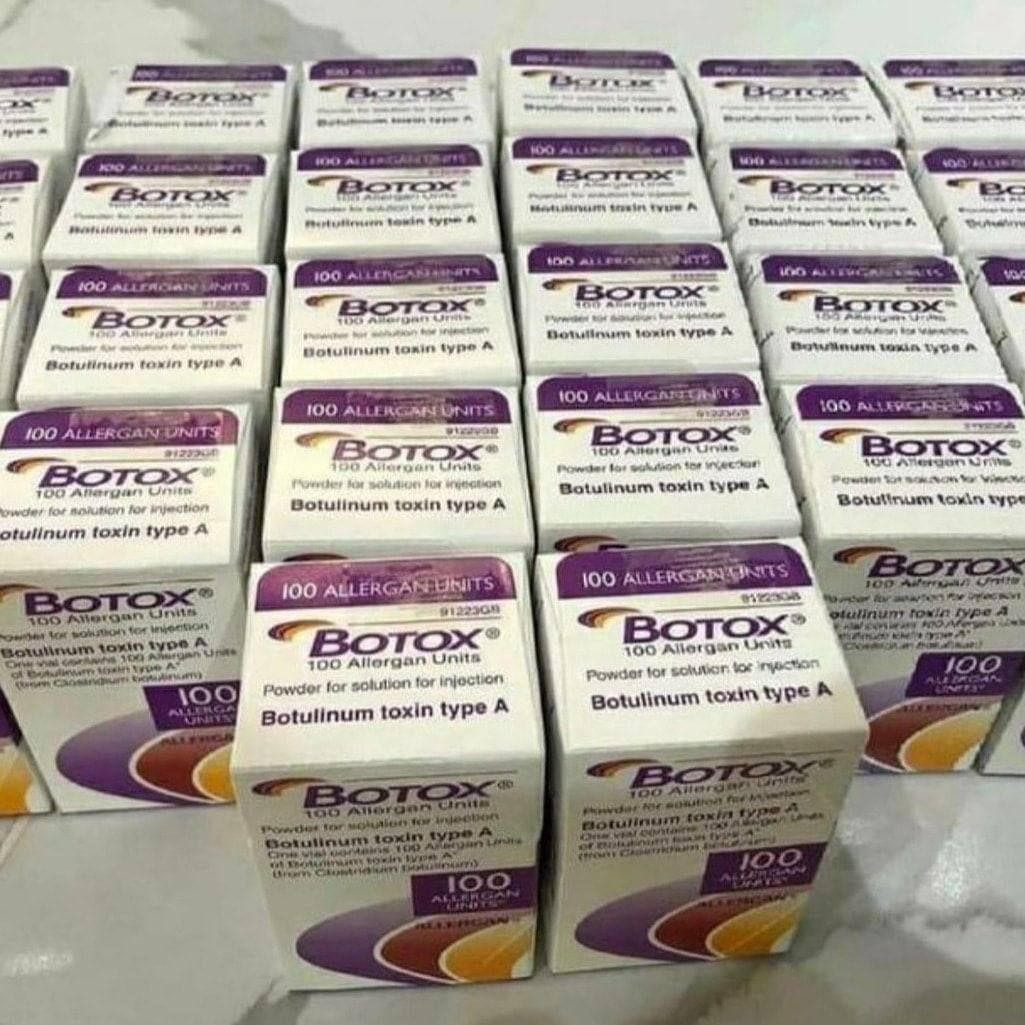 Botox – Botulinum Toxin Injectable for Professional Aesthetic Use