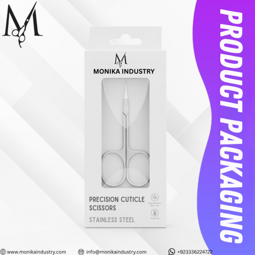 Cuticle Scissor