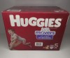 Huggies Little Movers Baby Diapers Size 5