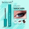 Wholesale Ibcccndc Enhance Eye Charm Waterproof Long Lasting Thick Slender Natural Curl Mascara