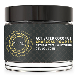 100% natural activated charcoal coconut teeth whitening powder 59g private label activated charcoal powder food grade