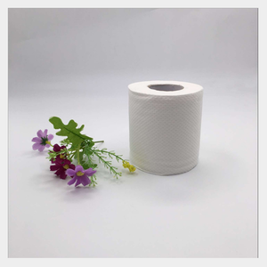 2-Ply Embossed Jumbo Roll Bathroom Tissue, White toilet tissue
