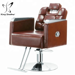 2015 new style salon styling chairs / used hair salon equipment / hair cutting chairs price guangdong china