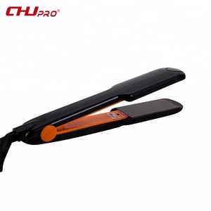 2016 most fashional hottest Hair Straightener LCD Display Electric Irons