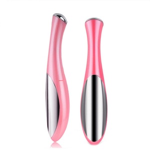 2018 Guangdong New Design Ultrasonic  Beauty Care Tools Eye Stimulation Device Pulse Vacuum  Eyes Massager Apparatus