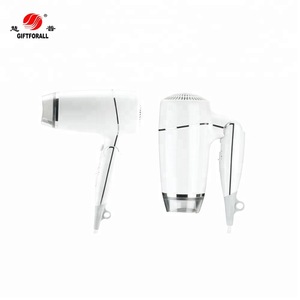 2019 High Efficiency Professional Mini Foldable Hair Dryer