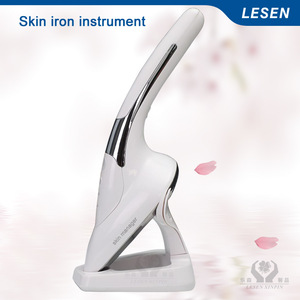 2019 Iron Ultrasound Skin Care Face Lifting Tool Firming Home Use Beauty Device