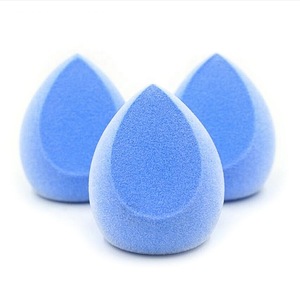 2019 new private label cosmetic puff make up sponge