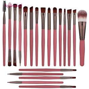 2019 New Product 20pcs Professional Makeup Brush Kit Blush Makeup Brush Makeup Brush Set Tools