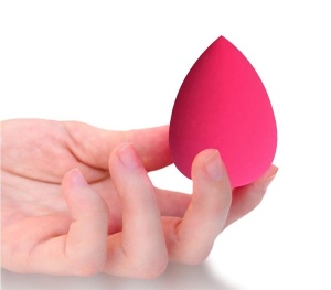 2020 make up foundations pink makeup sponge packaging beauty Cosmetics blender sponge private label