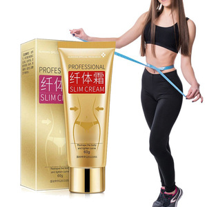 60ML No Side Effect Weight Loss Fat Burning Gel Gainly Slimming Cream