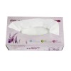 80PCS  Organic Cotton Wet And Dry Use Disposable Wipes Tissue Oem Custom  Cloth For Facial Cleaning