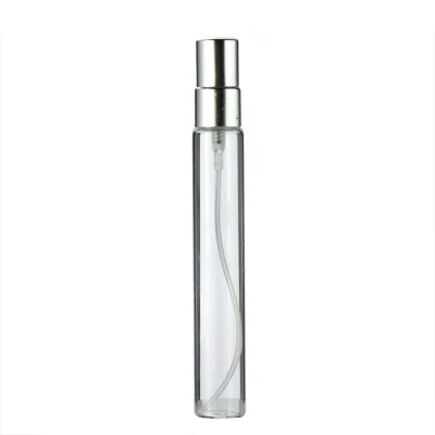 8ml 10ml Glass Perfume Pen Bottle with Sprayer and Pump