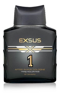 90 ml Exsus Aftershave