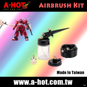 Airbrush foundation body painting supplies paint spray gun