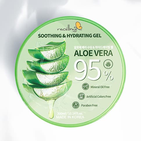 Aloe Vera Soothing Gel 