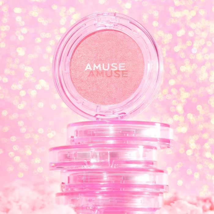 [AMUSE] FACE DIAMOND PINK DIAMOND