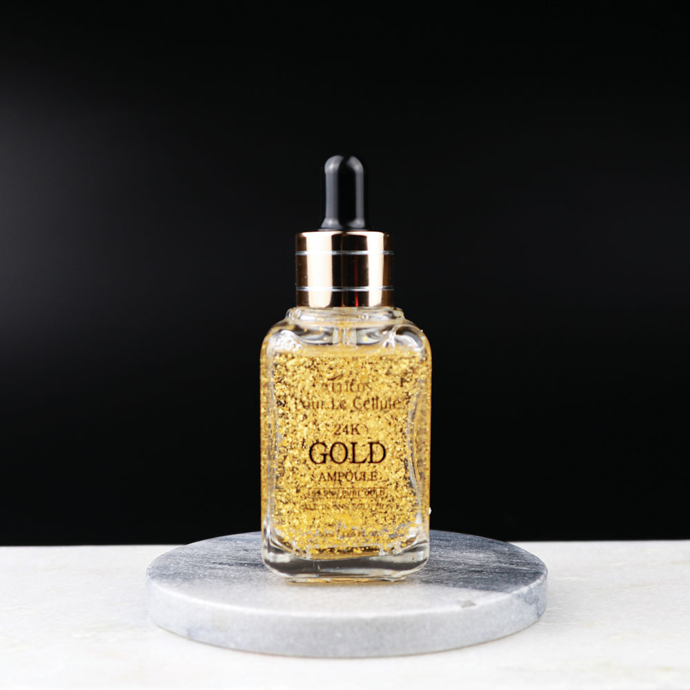 ATTICOS Pour Le Cellule 24K Gold Ample 50ml