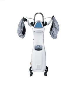 Beautystar 2015 WHITE color mist salon equipment hair steamer