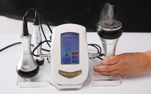 Best ultrasound cavitation machine / portable fat removal rf cavitation equipment