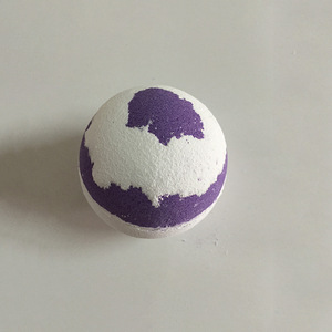 Birthday Cake Bubble Bath Bomb in Gift Box