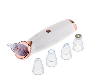 Blackhead Vacuum Remover Skin Peel Diamond Dermabrasion Pore Suction Cleaner Tool for Comedo and Head Beauty Care Machine