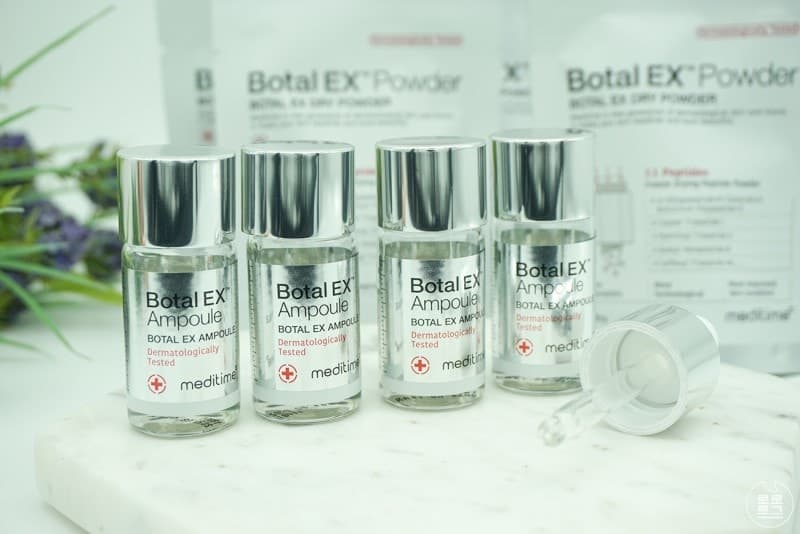 Botulinum Ampoule Kit for the Lifting and Tightening