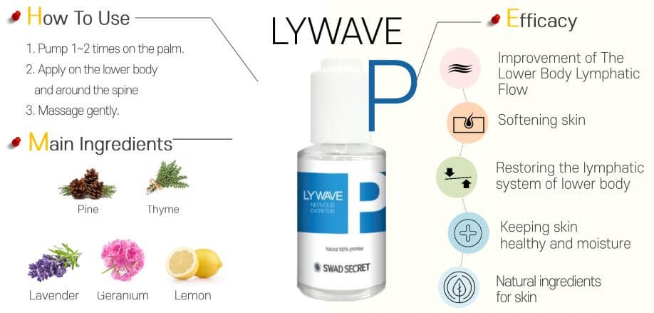 Brain Lywave C/P/H