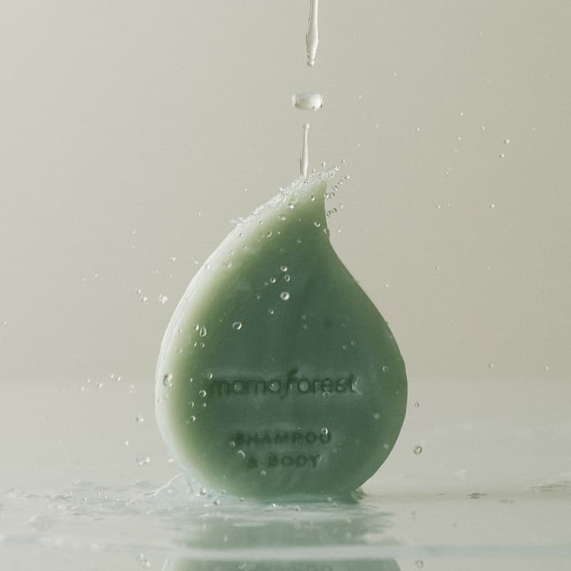 BYE TEARS SHAMPOO &amp; BODY BAR