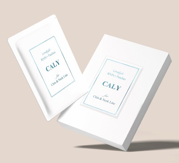 Caly &amp; neck line patches
