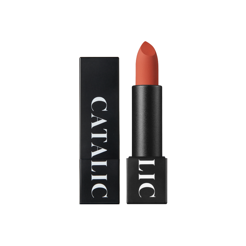 CATALIC Narcisse Moodlayer Lipstick 101.Brick Heaven