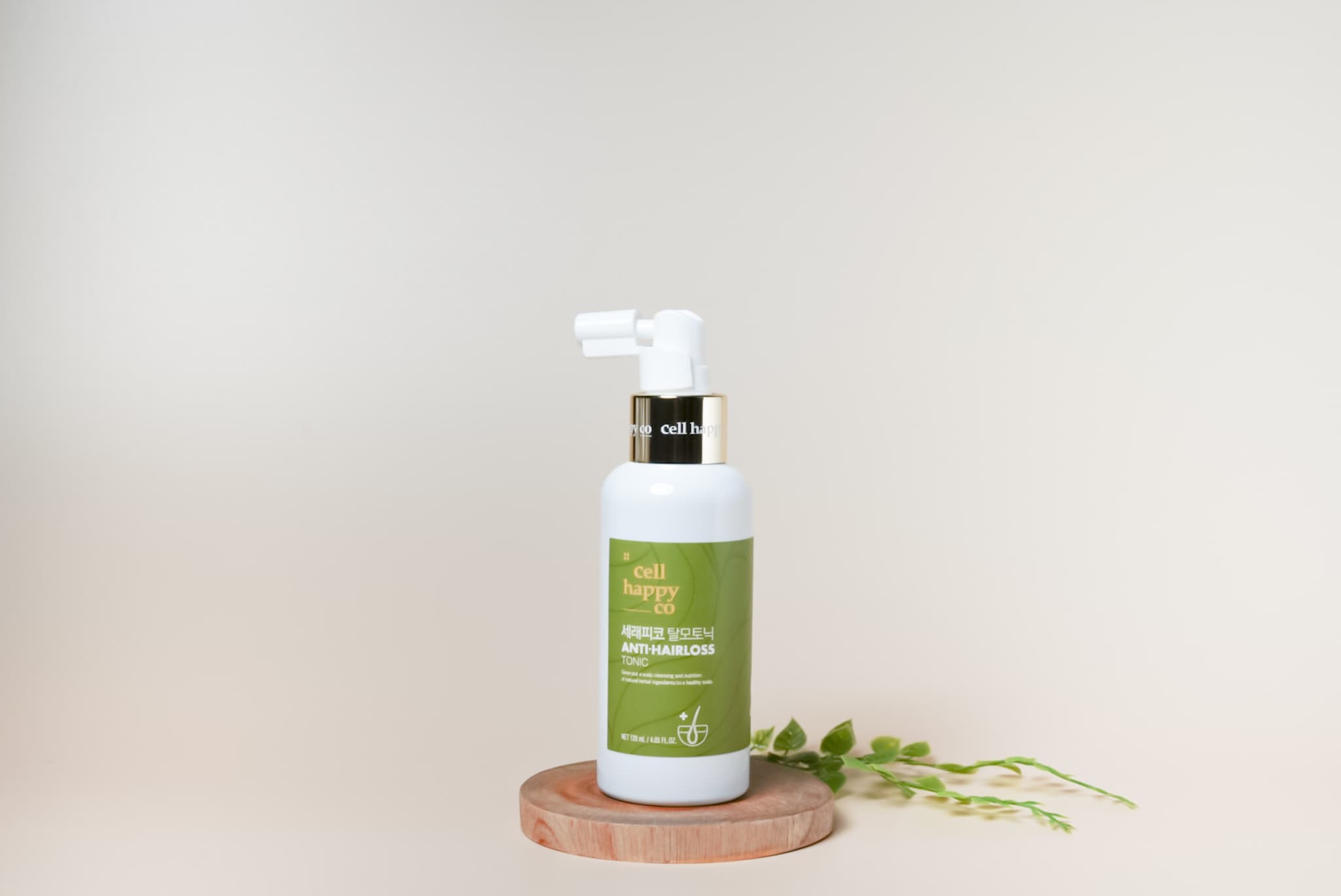 Cellhappyco Anti-Hair Loss Tonic 120ml