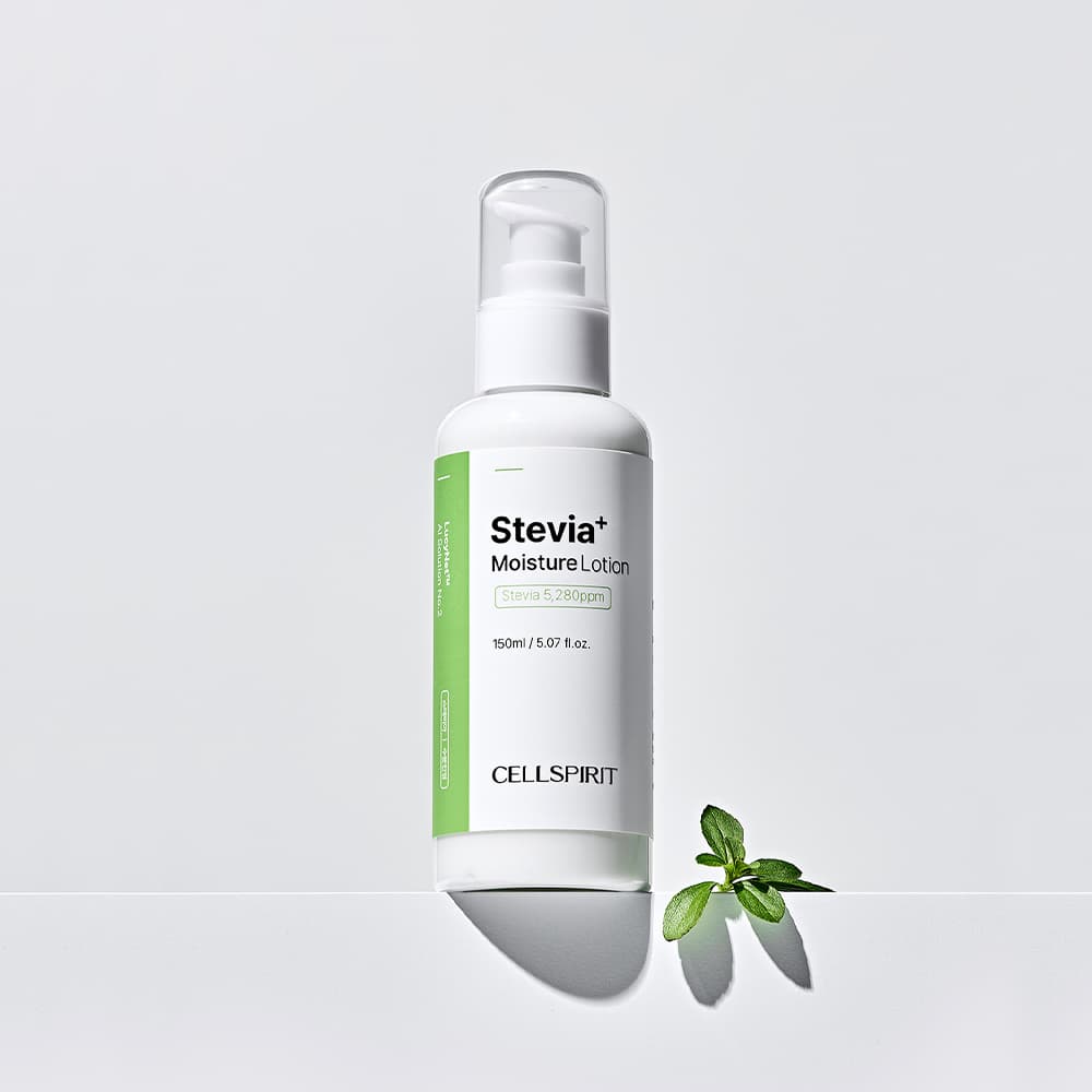 [CELLSPIRIT / Skin Care] Stevia+ Moisture Lotion