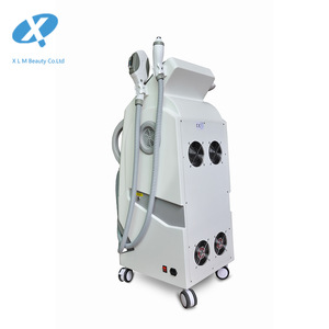 China new innovative product ipl+nd yag+rf machine hair remover ipl machine