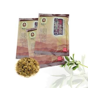 Chinese Herbal Foot Bath Powder for foot detox powder