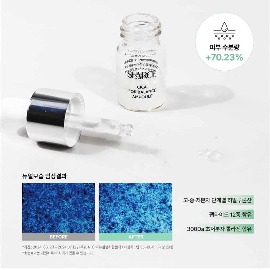 CICA EXOSOME Powder+Ampoule Set