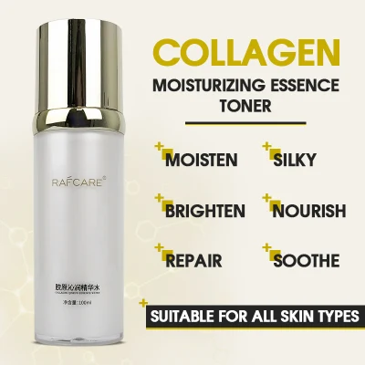 Collagen Anti Aging Moisturizing Restoring Wrinkle Facial Essence V C Serum