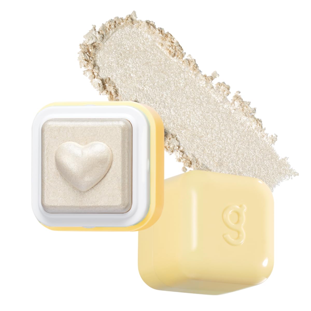 (Colorgram) MILK BLING HEARTLIGHTER 07 BUTTERCUP IVORY (24)
