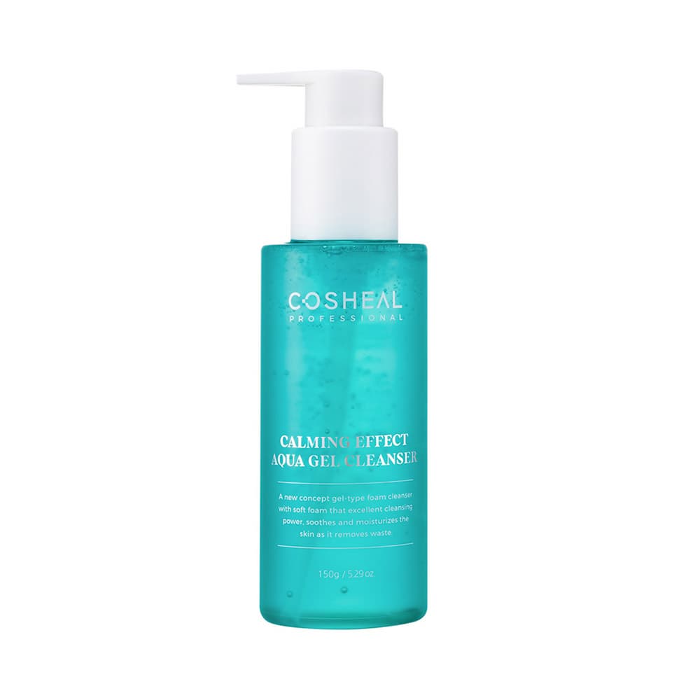 [COSHEAL] Calming Effect Aqua Gel Cleanser